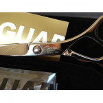 Jaguar "SAPHIR" 5.5" Champion Class Gold Line scissor.